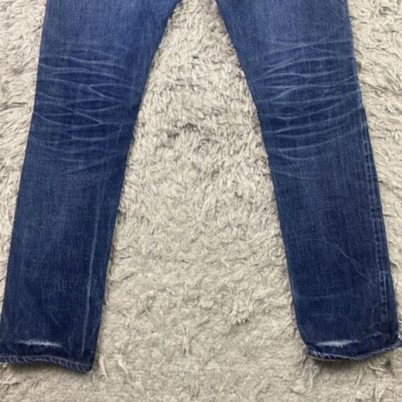 Shockoe Atelier Selvedge Denim Jeans Men’s Size 31x31 - Made in the USA - Picture 14 of 15